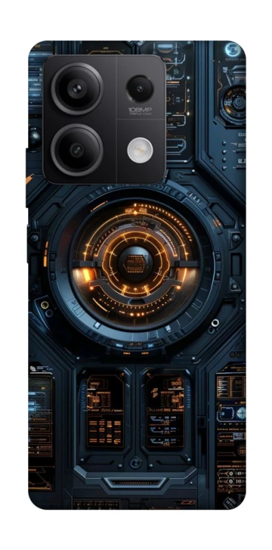 Чехол на Xiaomi Redmi Note 13 5G CyberPhone v6 фото 1 из 1