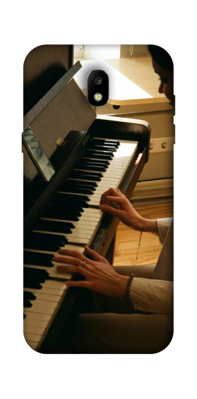 Чехол на Samsung Galaxy J5 (2017) Пианино фото 1 из 1