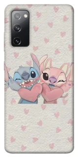 Чехол на Samsung Galaxy S20 FE Stitch ver.29 фото 1 из 1