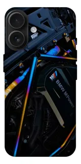 Чехол на Apple iPhone 17 (6.3") BMW v49 фото 1 из 1