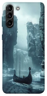 Чохол на Samsung Galaxy S21+ Nordic drakkar фото 1 з 1