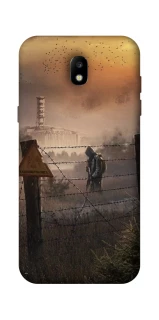 Чохол на Samsung Galaxy J5 (2017) Сталкер v5 фото 1 з 1