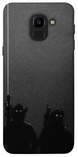 Чехол на Samsung J600F Galaxy J6 (2018) Night operations фото 1 из 1
