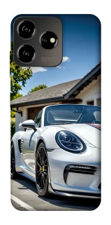 Чехол на ZTE Blade V50 Design 4G Sport porsche фото 1 из 1