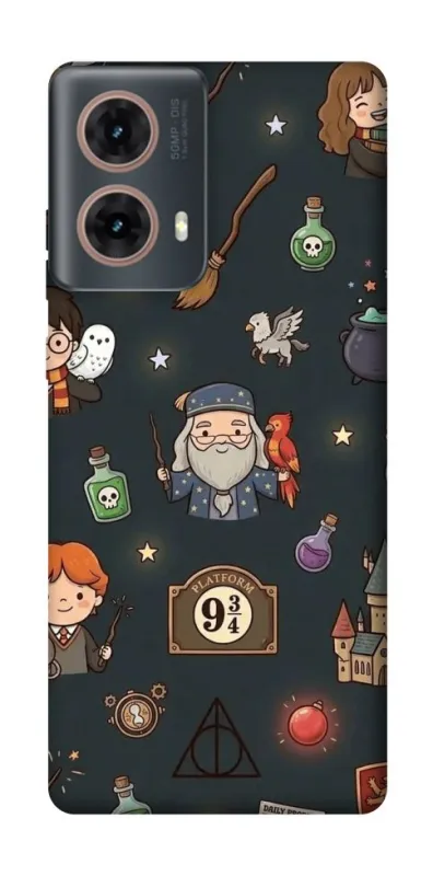 Чохол на Motorola Moto G85 Harry Potter v25 фото 1 з 1