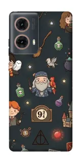 Чохол на Motorola Moto G85 Harry Potter v25 фото 1 з 1