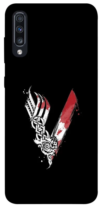 Чехол на Samsung Galaxy A70 (A705F) V-Vikings фото 1 из 1