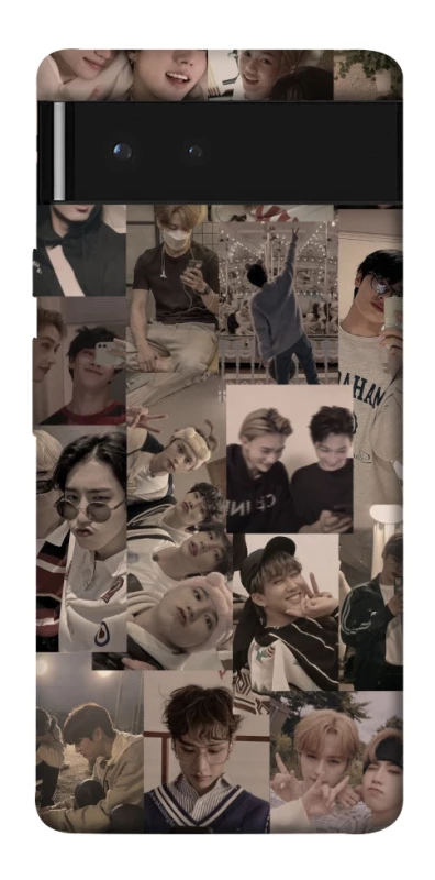 Чохол на Google Pixel 6 Stray Kids The Bond фото 1 з 1