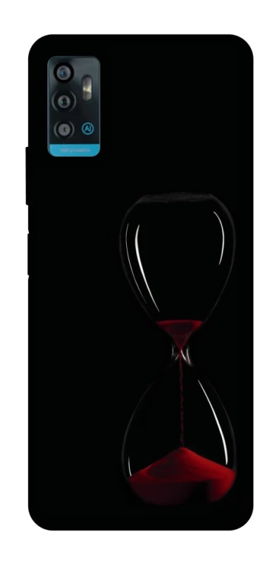 Чохол на ZTE Blade A71 Red Time фото 1 з 1