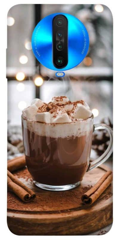 Чохол на Xiaomi Poco X2 Cocoa фото 1 з 1