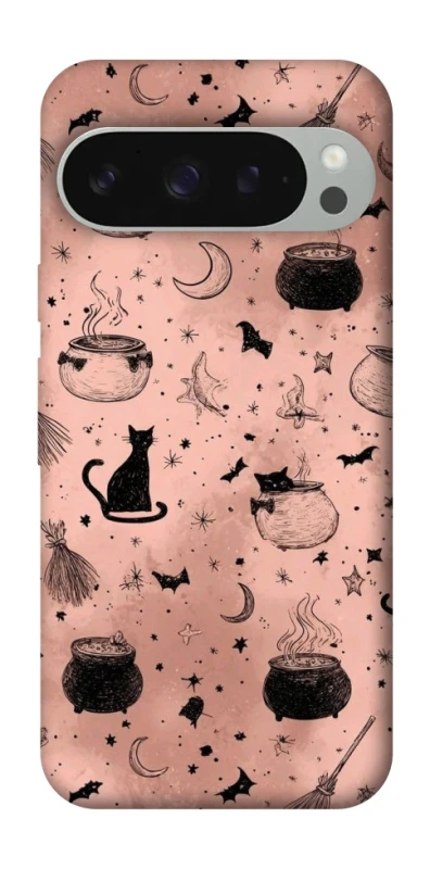 Чехол на Google Pixel 10 Pro XL Halloween Style ver.2 фото 1 из 1