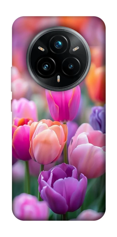 Чохол на Realme 14 Pro Тюльпанове поле фото 1 з 1