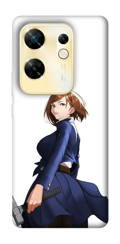 Чохол на Infinix Zero 30 4G Nobara Kugisaki v2 фото 1 з 1