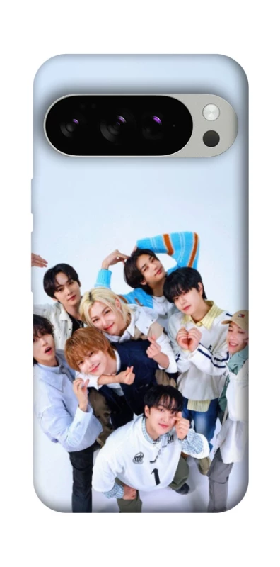 Чехол на Google Pixel 10 Pro Stray Kids One Vision фото 1 из 1