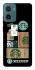 Чехол на Motorola Moto G06 Starbucks coffee фото 1 из 1