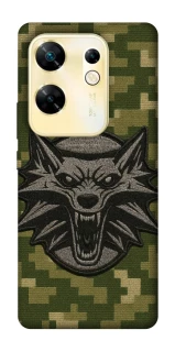 Чохол на Infinix Zero 30 4G Witcher фото 1 з 1