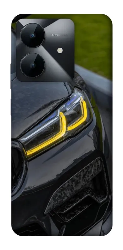Чехол на Realme Note 60x BMW v48 фото 1 из 1