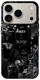 Чохол на Apple iPhone 17 Pro (6.3") Angel & Demon фото 1 з 1