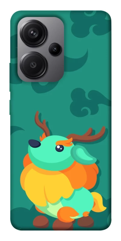 Чохол на Xiaomi Redmi Note 13 Pro+ Fantasy deer creature фото 1 з 1