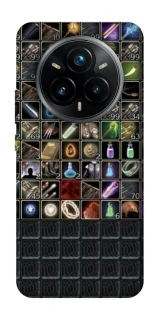 Чехол на Realme 14 Pro Inventory menu ver.2 фото 1 из 1