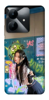 Чохол на Realme Note 60x Asa v2 - BABYMONSTER фото 1 з 1