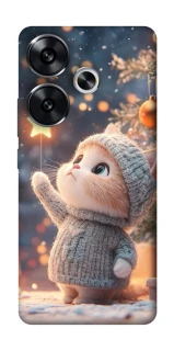 Чехол на Xiaomi Poco F6 Christmas mood ver.9 фото 1 из 1