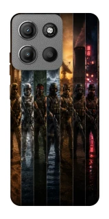 Чохол на Motorola Moto G15 Power Counter-Strike ver.3 фото 1 з 1
