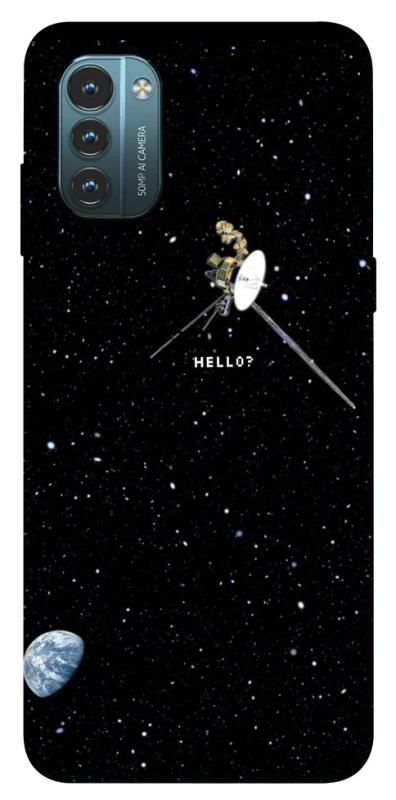 Чохол на Nokia G21 Project Hail Mary ver.9 фото 1 з 1