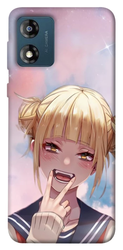 Чехол на Motorola Moto E13 Toga фото 1 из 1