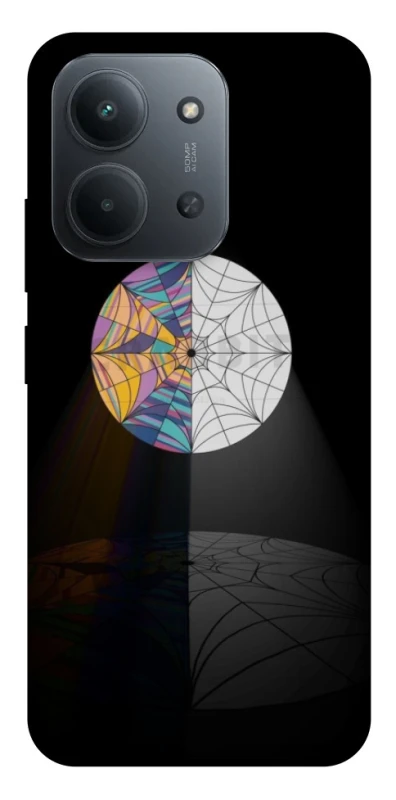 Чохол на Xiaomi Redmi 15C (EU) Wednesday room фото 1 з 1