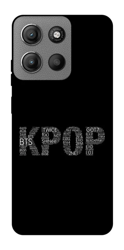 Чохол на Motorola Moto G15 4G K-pop фото 1 з 1