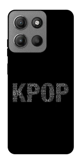 Чохол на Motorola Moto G15 Power K-pop фото 1 з 1