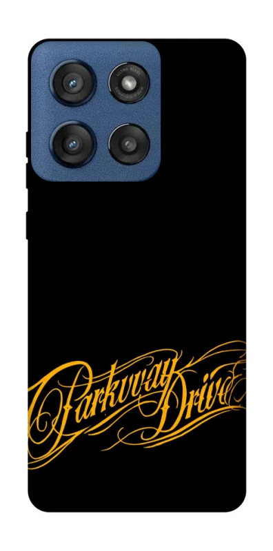 Чохол на Motorola Edge 60 Stylus Parkway Drive logo фото 1 з 1