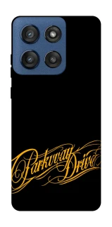 Чехол на Motorola Edge 60 Stylus Parkway Drive logo фото 1 из 1