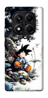 Чехол на Xiaomi Redmi Note 14 Pro 5G Goku фото 1 из 1