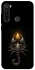 Чохол на Xiaomi Redmi Note 8T Scorpio with Golden Triangle фото 1 з 1