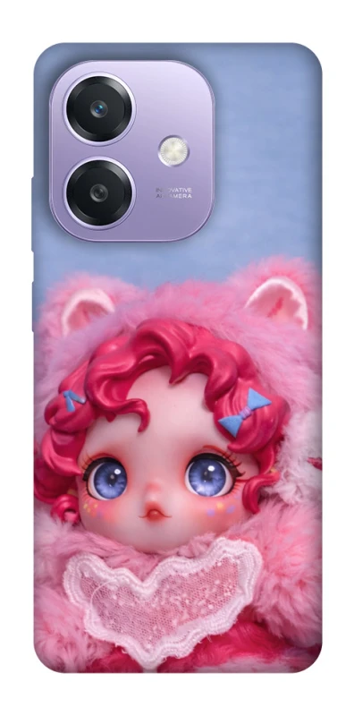 Чохол на Oppo A3X SKULLPANDA × My Little Pony Ver.5 фото 1 з 1