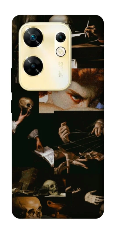 Чохол на Infinix Zero 30 4G Art collage ver.2 фото 1 з 1