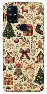 Чехол на OnePlus Nord N10 5G Christmas mood ver.4 фото 1 из 1