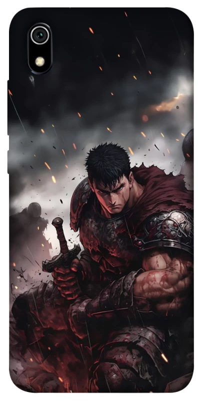 Чехол на Xiaomi Redmi 7A Guts фото 1 из 1