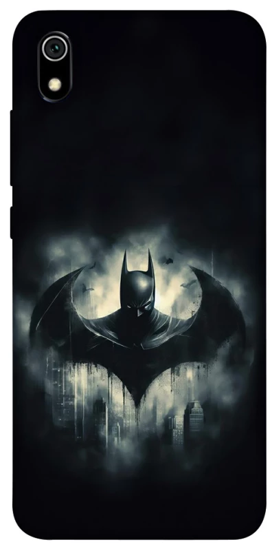 Чехол на Xiaomi Redmi 7A Batman icon фото 1 из 1