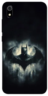 Чехол на Xiaomi Redmi 7A Batman icon фото 1 из 1