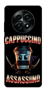 Чехол на Realme Narzo 70x Cappuccino Assassino фото 1 из 1