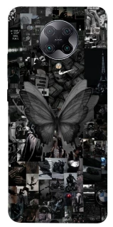 Чохол на Xiaomi Redmi K30 Pro / Poco F2 Pro Lifestyle collage фото 1 з 1