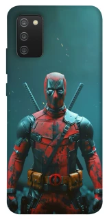 Чехол на Samsung Galaxy A02s Deadpool v3 фото 1 из 1
