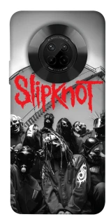 Чохол на Huawei Y9a Slipknot ver.4 фото 1 з 1