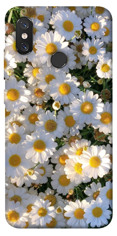 Чохол на Xiaomi Mi 8 Поле ромашок фото 1 з 1