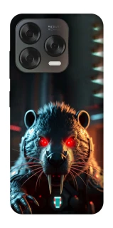 Чохол на ZTE Blade V70 Design Cyber ​​beaver фото 1 з 2