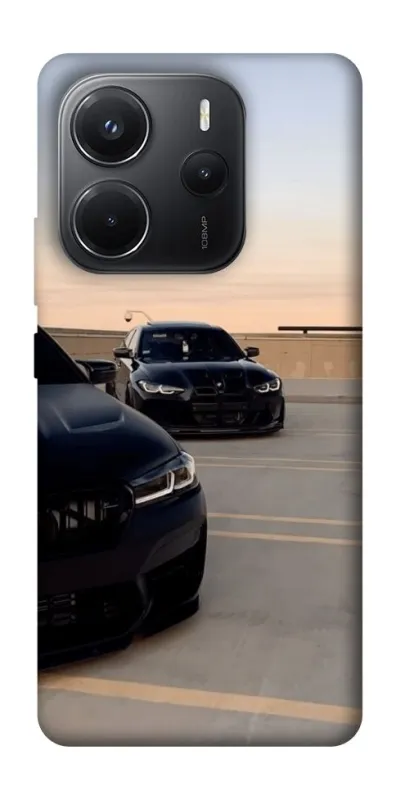 Чохол на Xiaomi Redmi Note 14 4G (Int. version) BMW v36 фото 1 з 1
