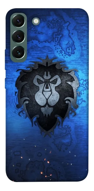 Чохол на Samsung Galaxy S22+ Warcraft v1 фото 1 з 1